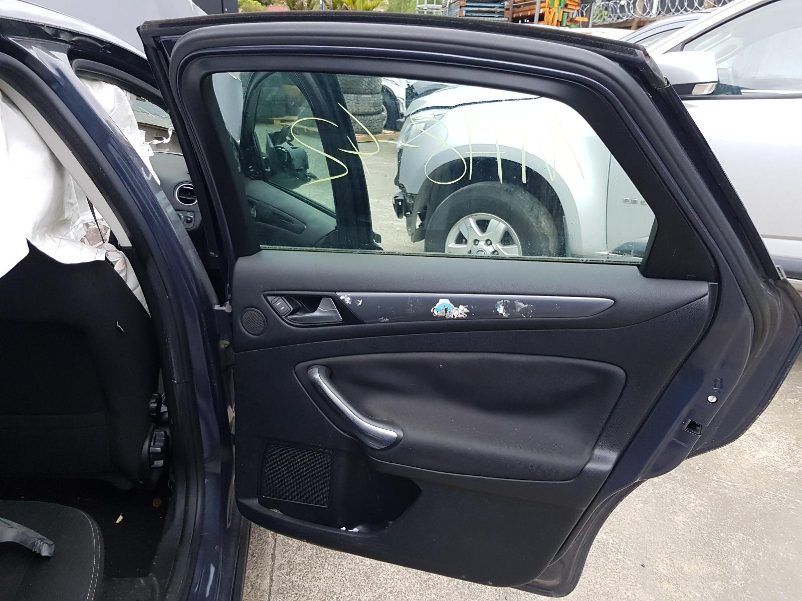 Ford Mondeo - MC 2011-2014