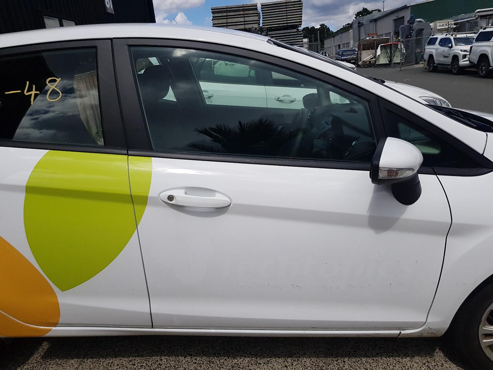 Ford Fiesta - MK VI 2008-Present