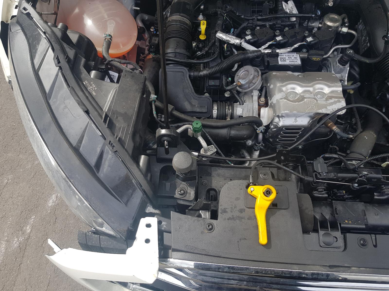 Ford EcoSport - BW 2013-present