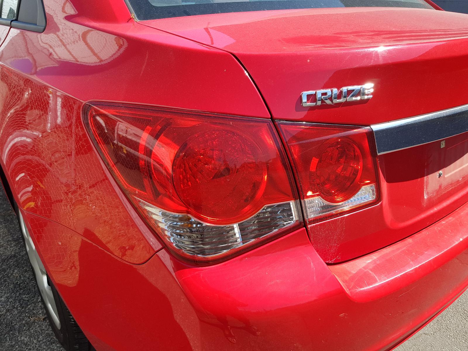 Holden Cruze - 2009-Present