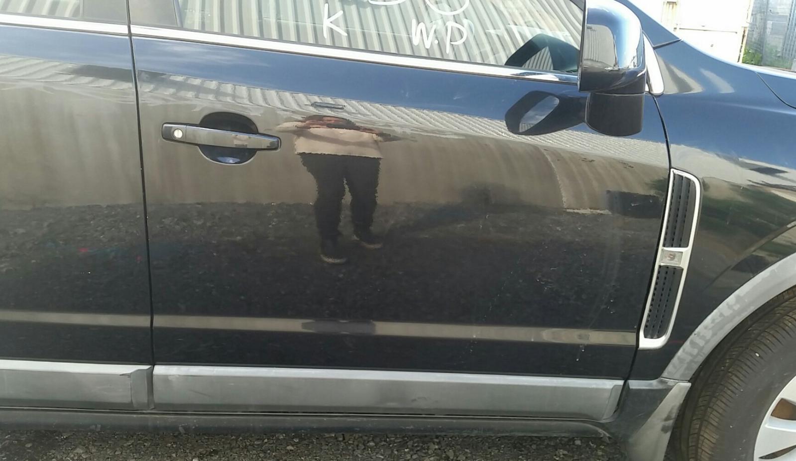 Holden Captiva - Captiva 5 2006-2011