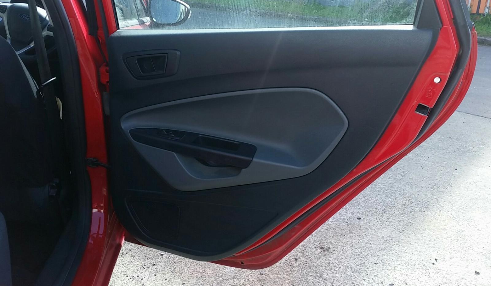 Ford Fiesta - MK VI 2008-Present