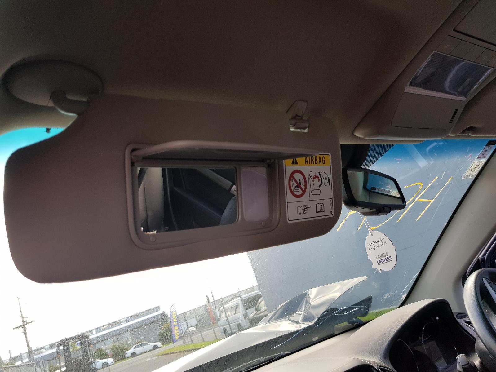 Holden Captiva - Captiva 7 2011-Present