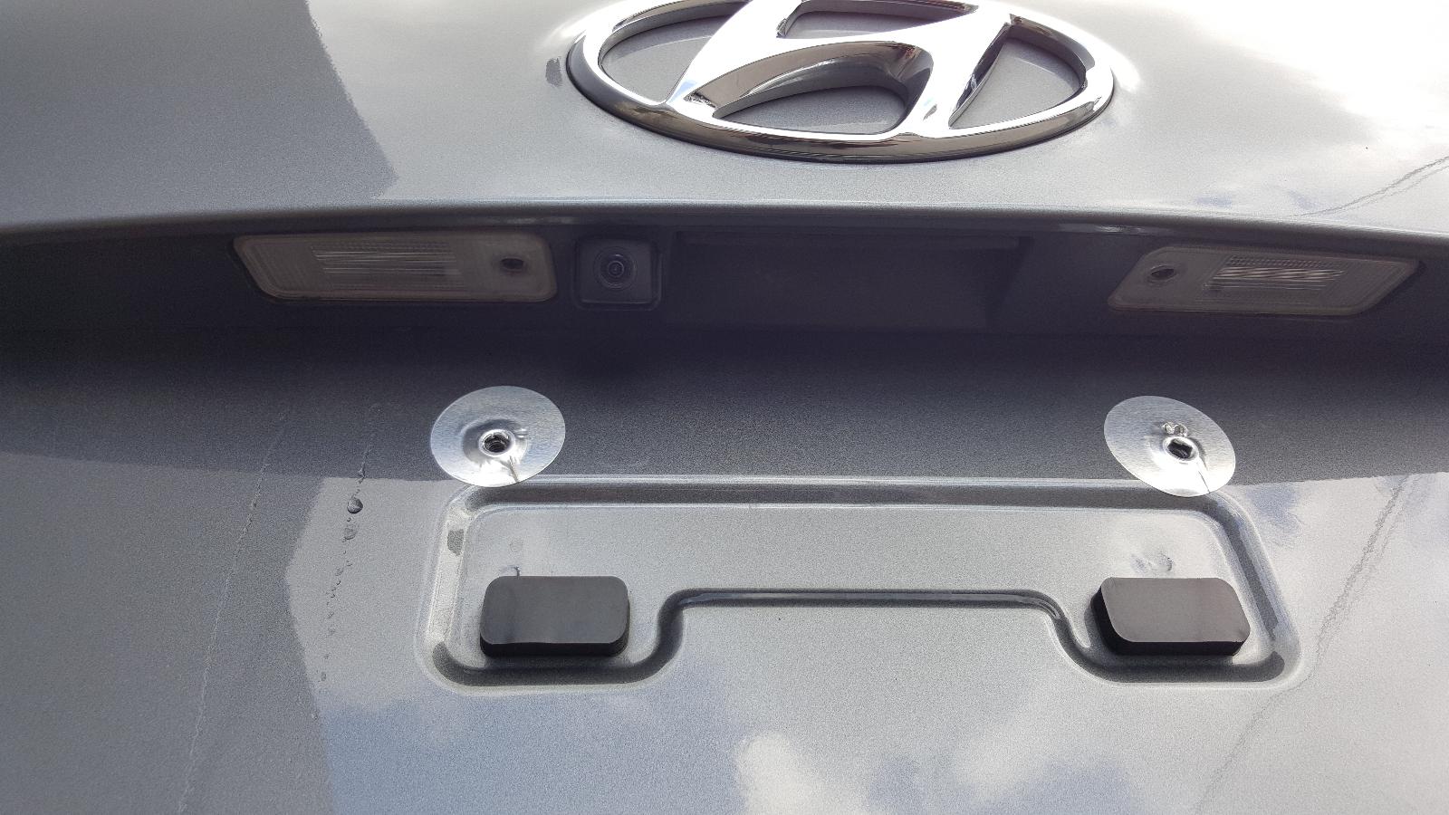 Hyundai Santa Fe - 2013-Present