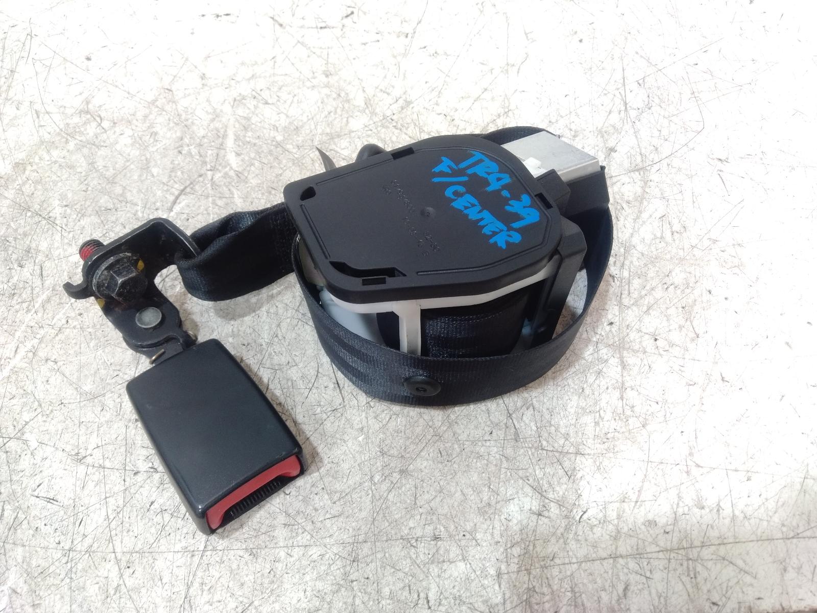 Seat Belt Stalk