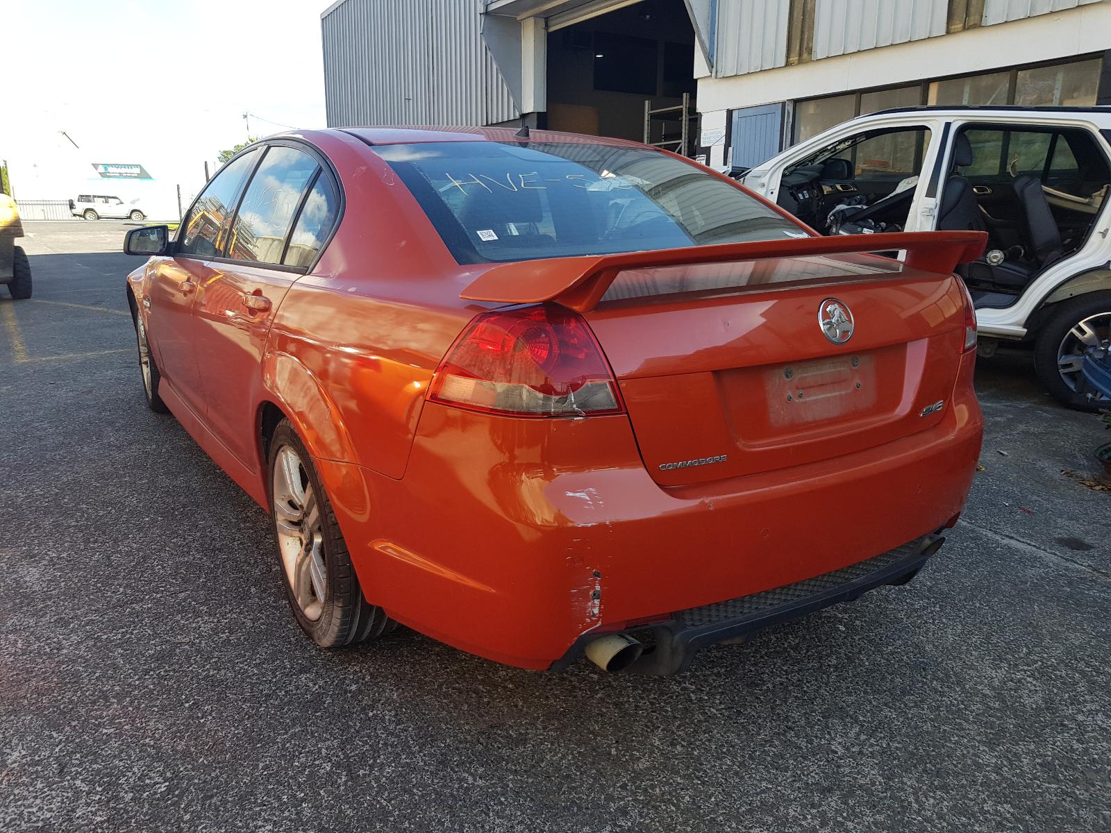 Holden Commodore - VE 2006-2013