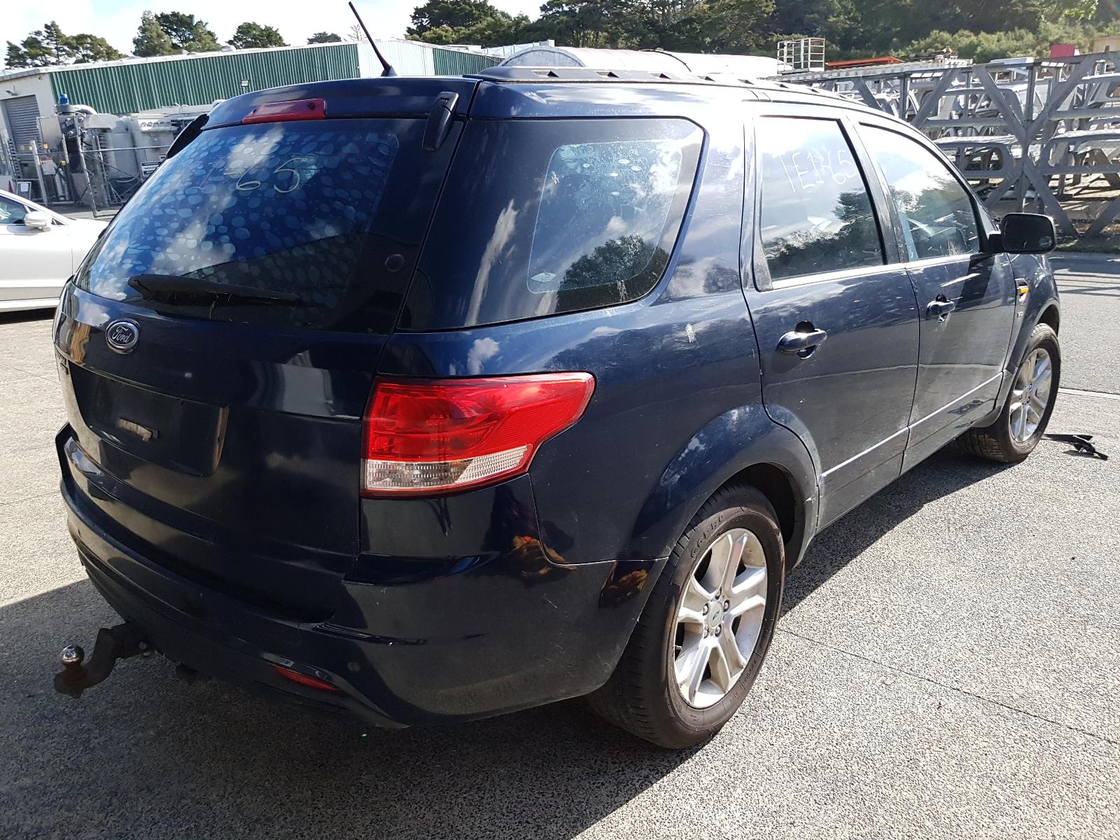 Ford Territory - SZ 2011-Present