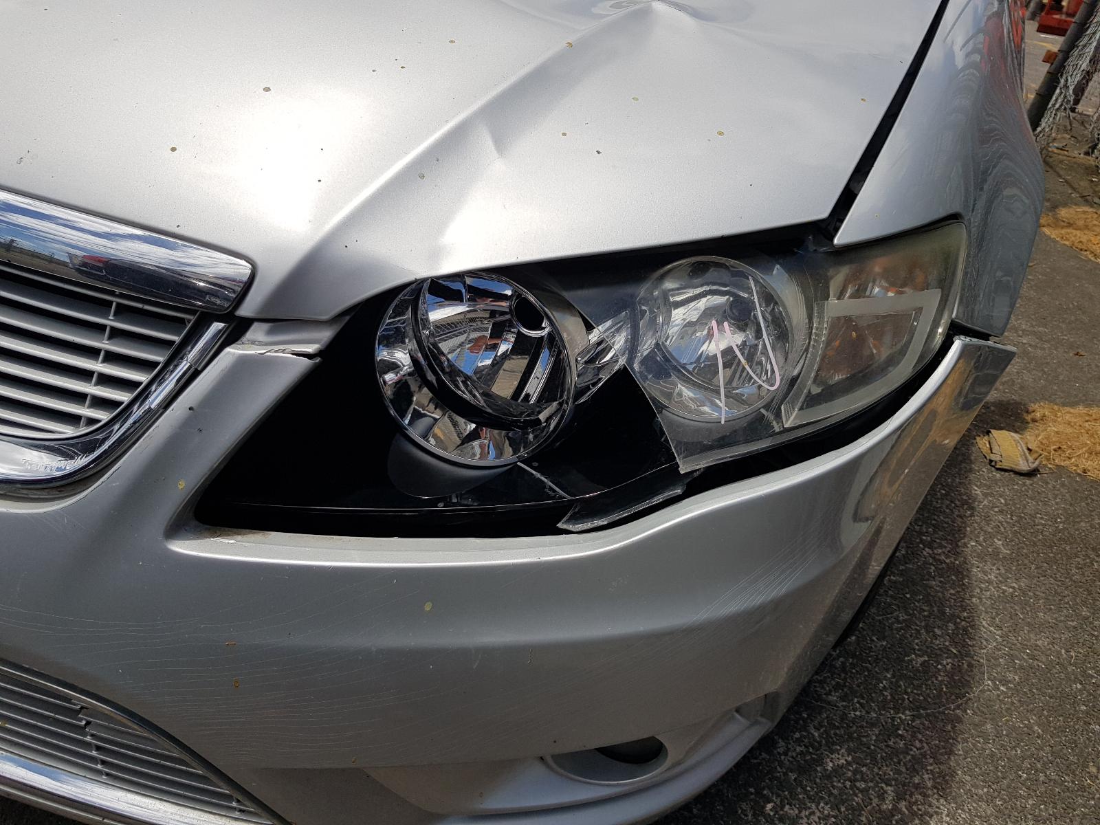 Ford Falcon - FG-FGX 2008-2016