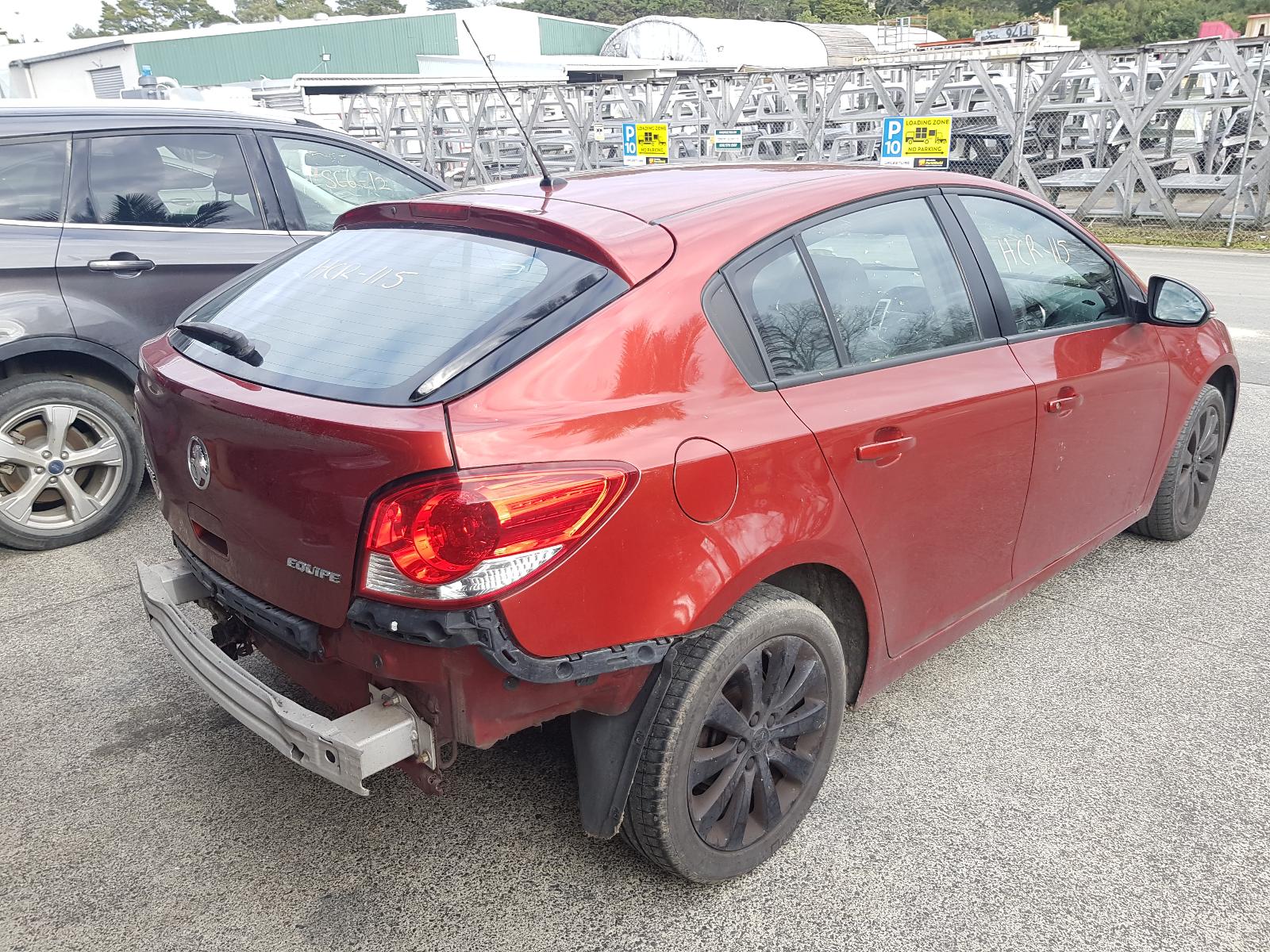 Holden Cruze - 2009-Present
