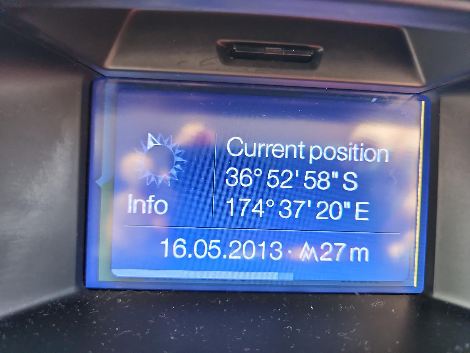 Ford Focus - LW 2011-2015