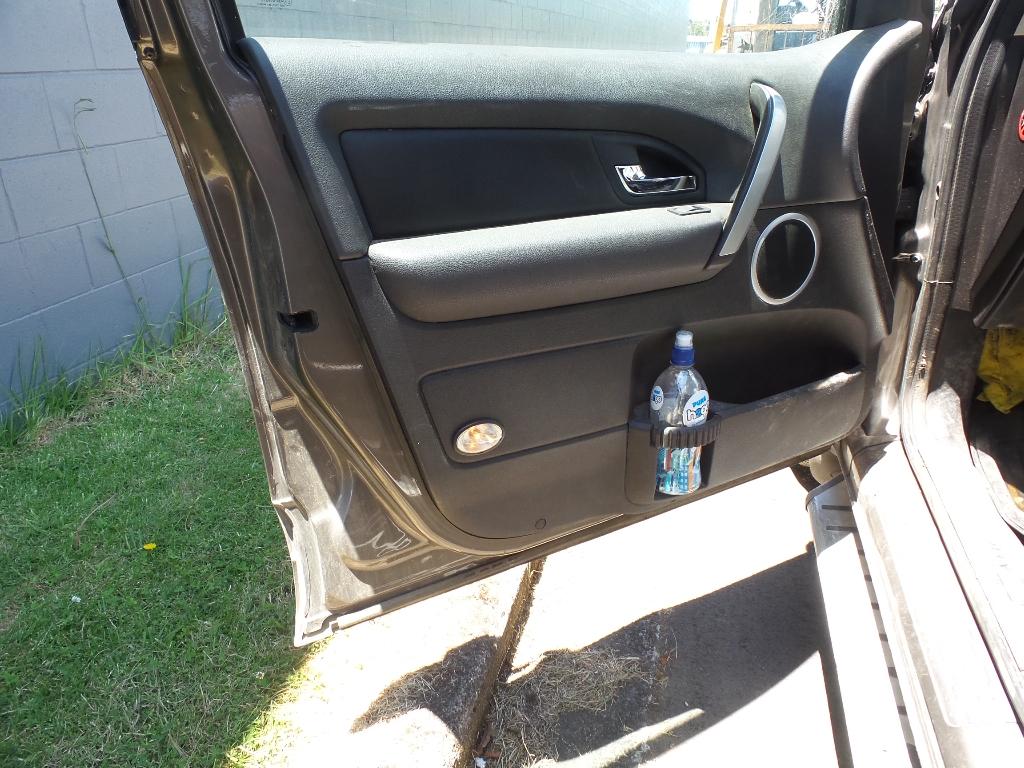 Ford Territory - SZ 2011-Present