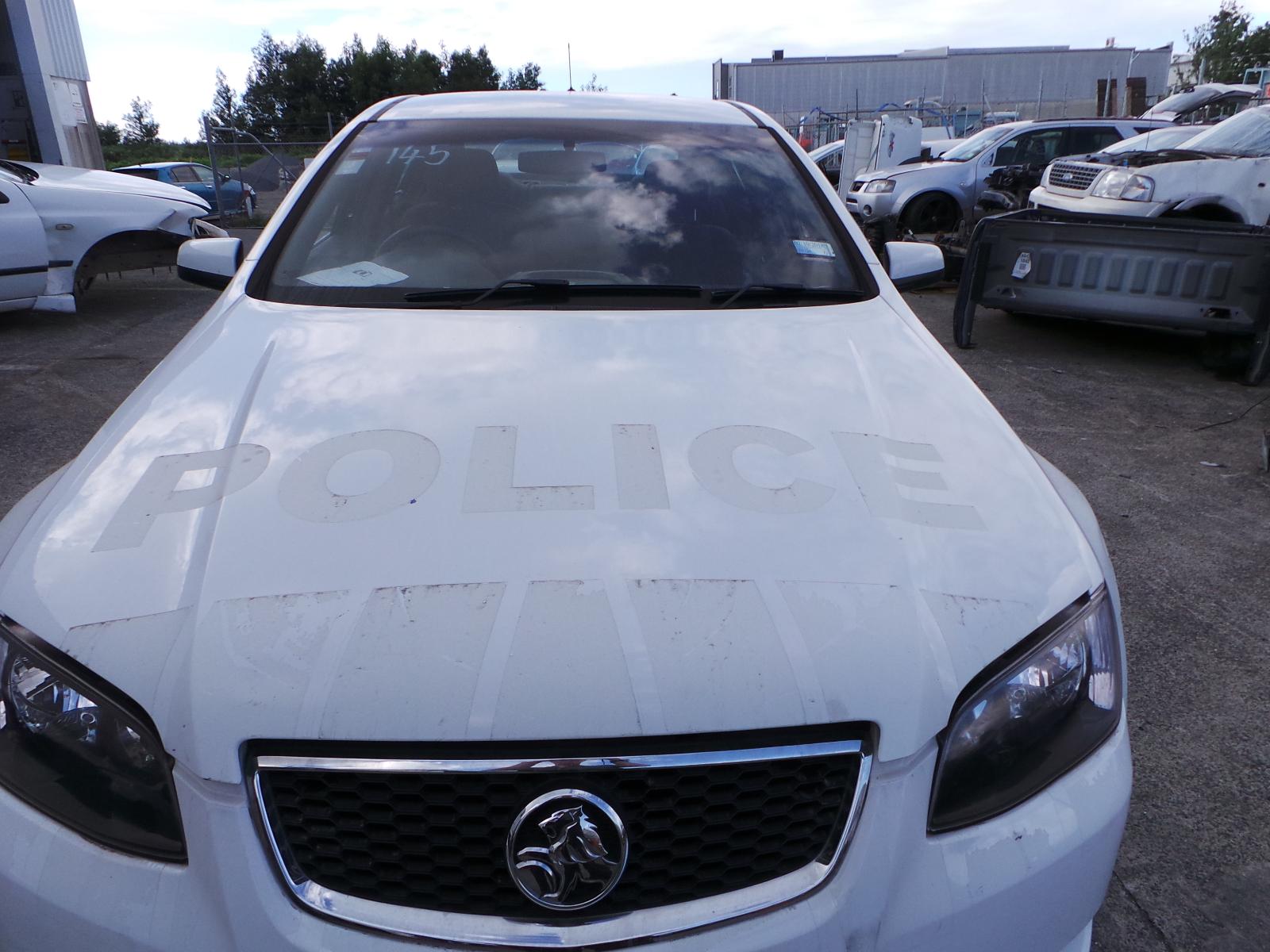 Holden Commodore - VE 2006-2013