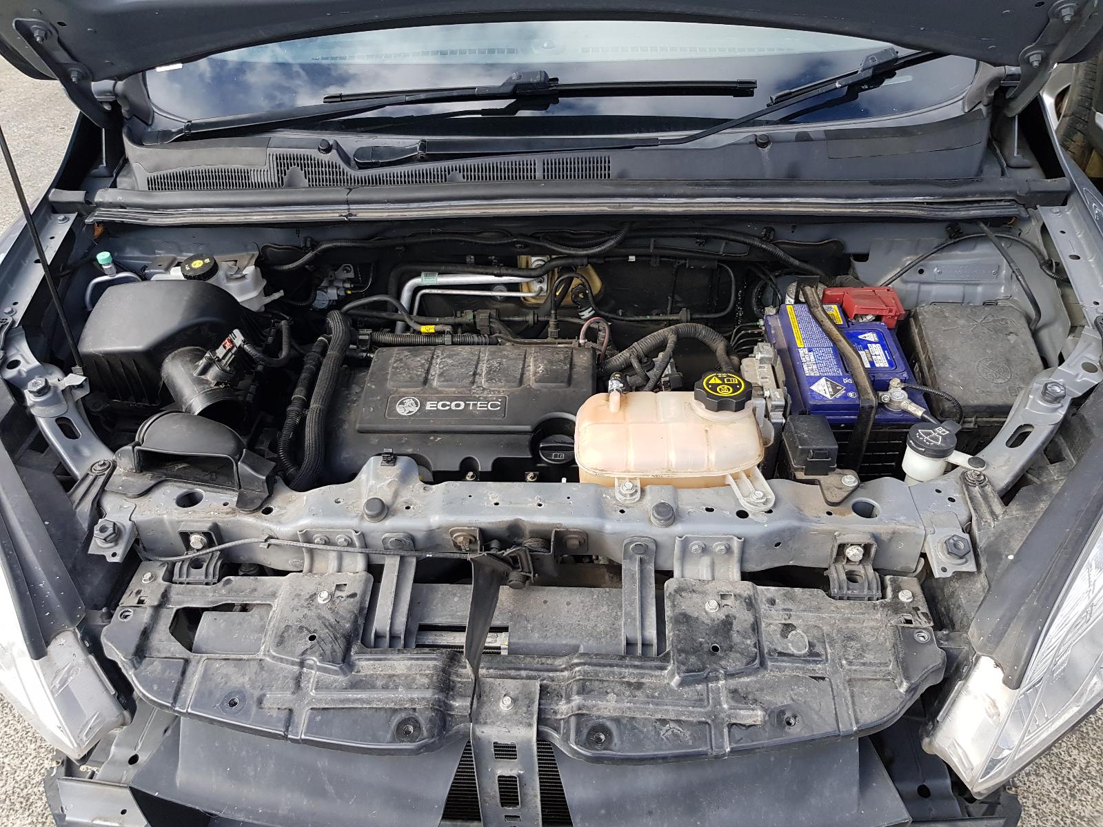 Holden Trax - TJ Series 2013-Present