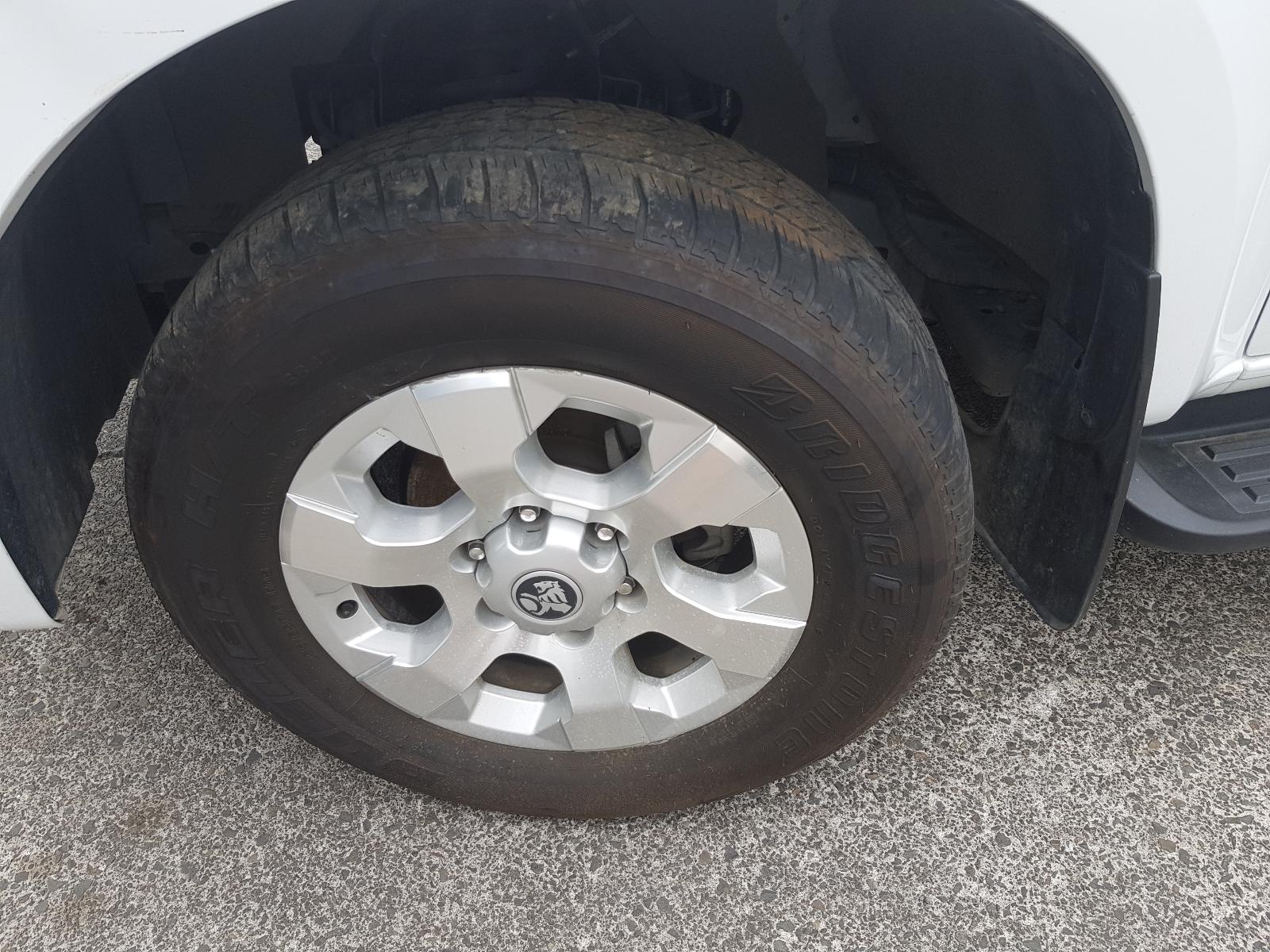 Holden Colorado - RG2 2016-Present