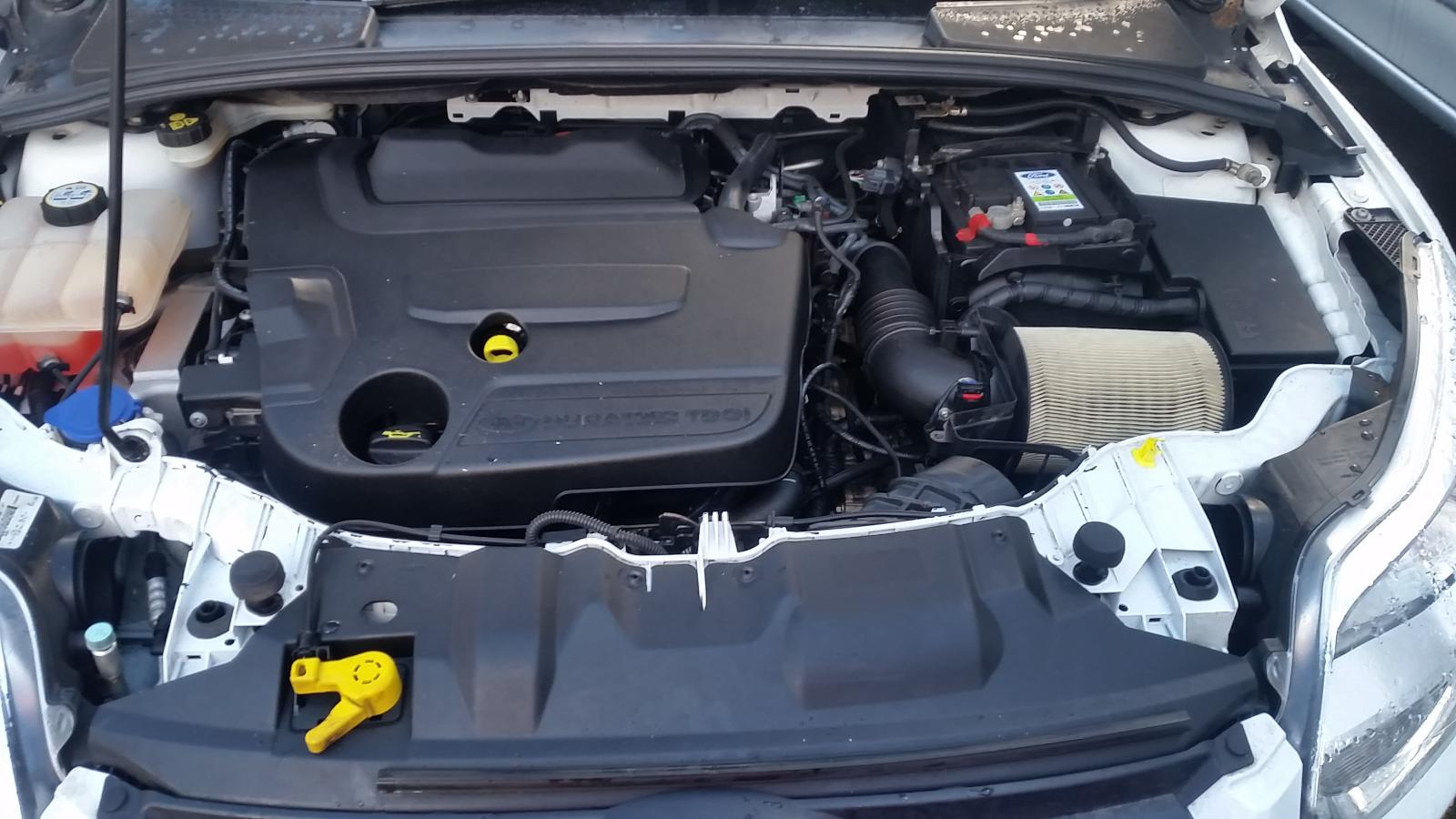 Ford Focus - LW 2011-2015