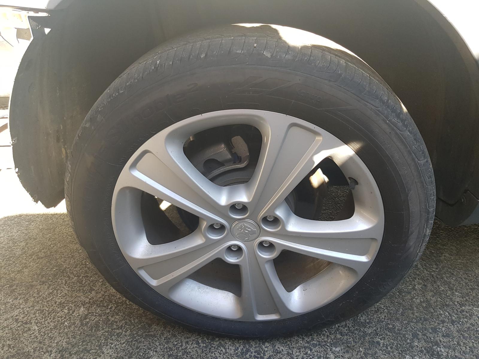 Holden Captiva - Captiva 7 2011-Present