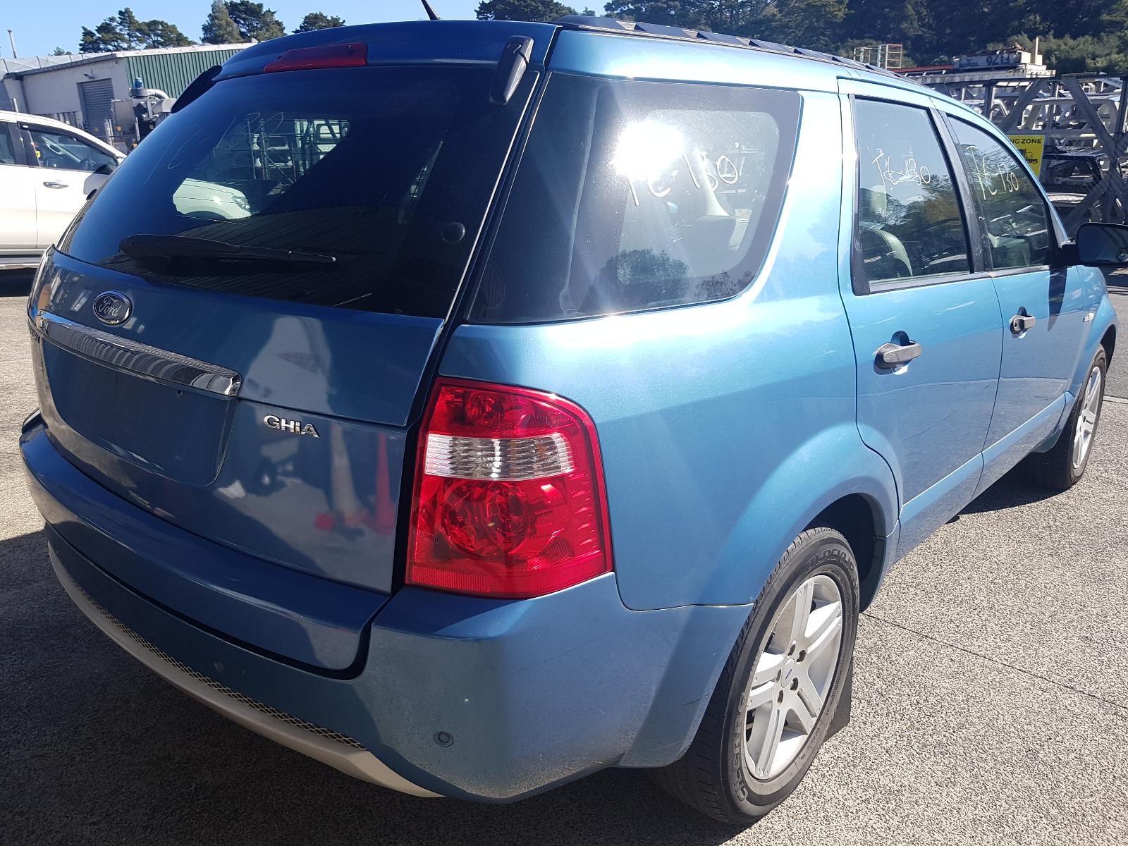 Ford Territory - SX 2004-2005