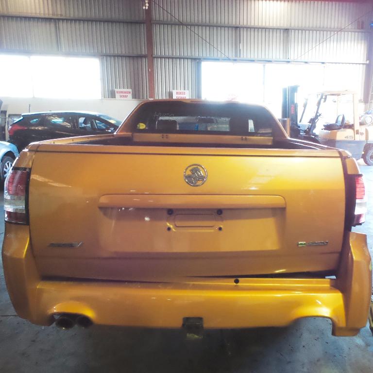 Holden Commodore - VE 2006-2013