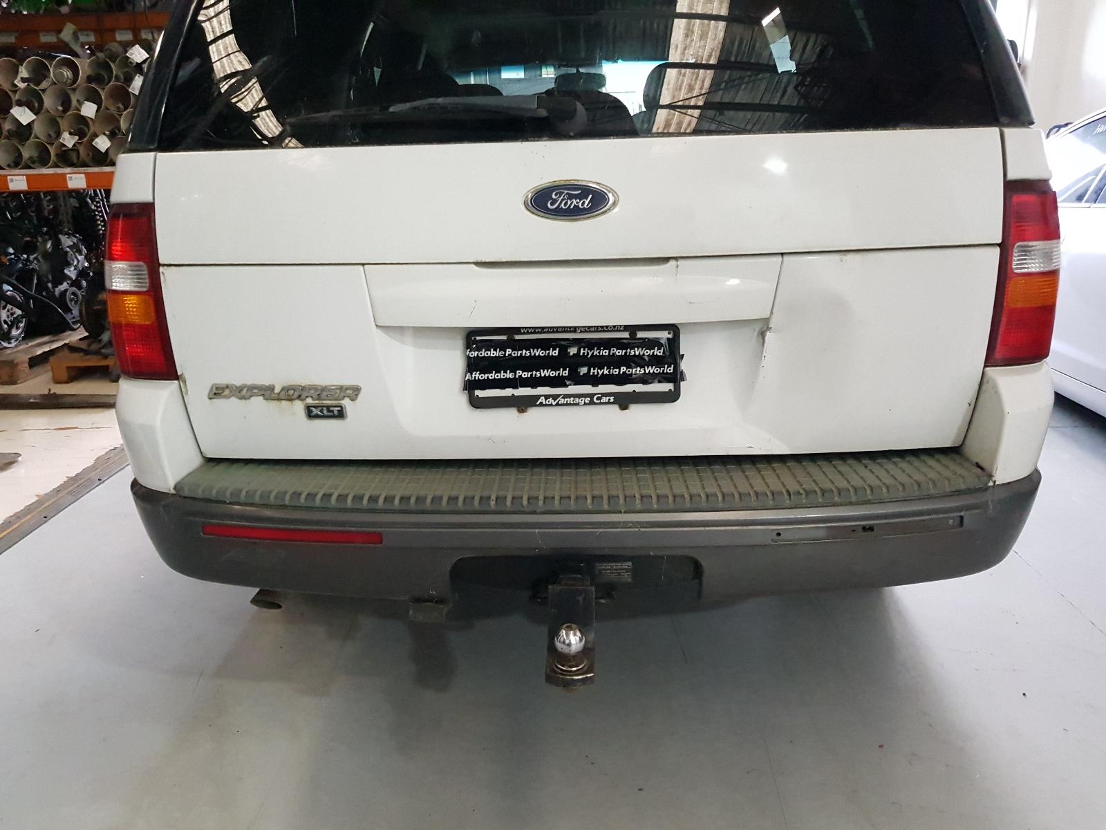 Ford Explorer - UT 2005-2007