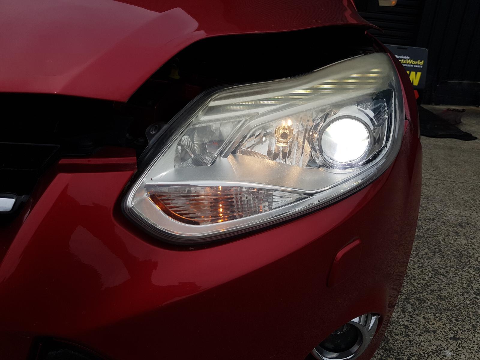 Ford Focus - LW 2011-2015