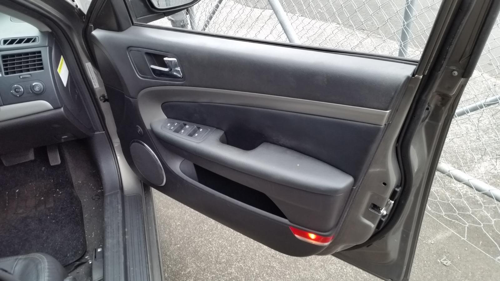 Holden Epica - 2008-Present