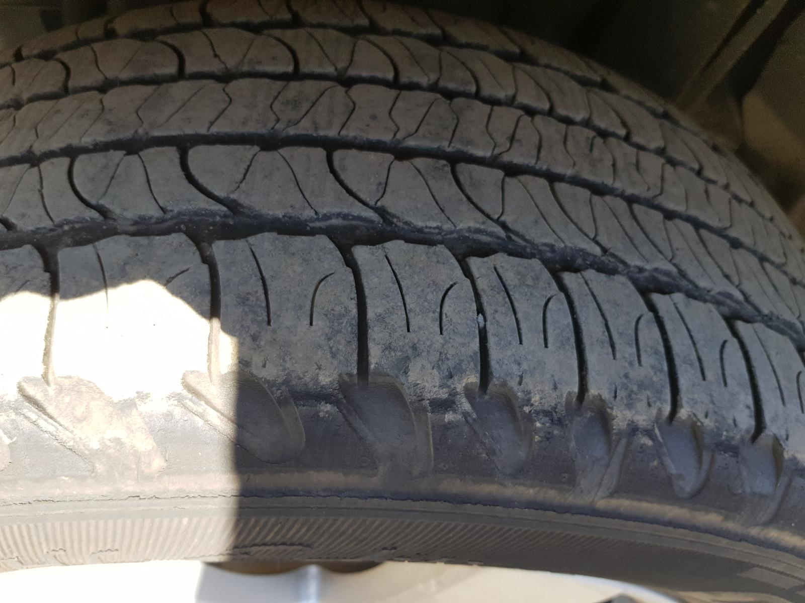 Holden Captiva - Captiva 7 2011-Present