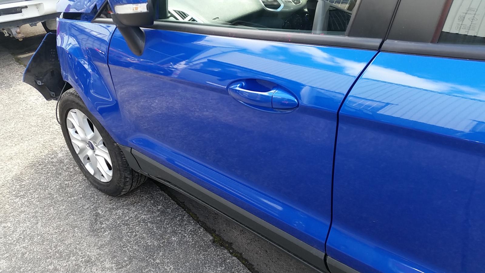 Ford EcoSport - BW 2013-present