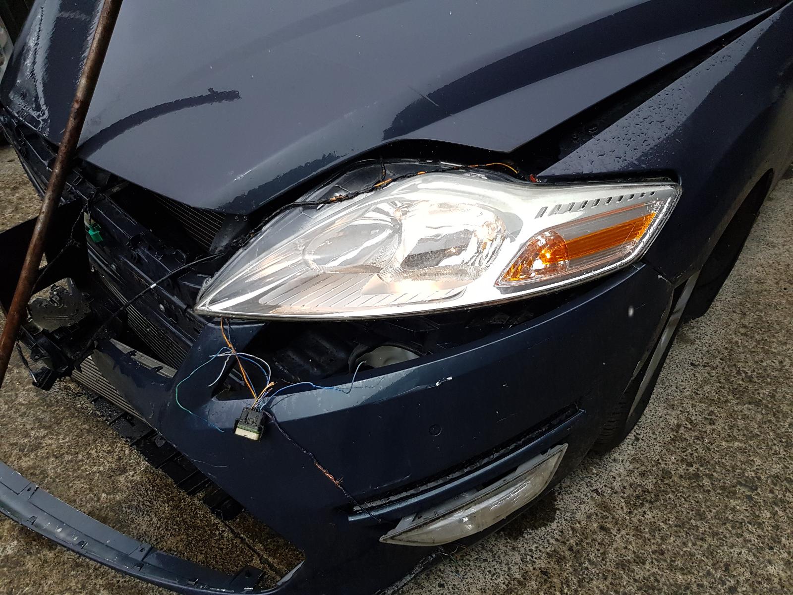 Ford Mondeo - MC 2011-2014