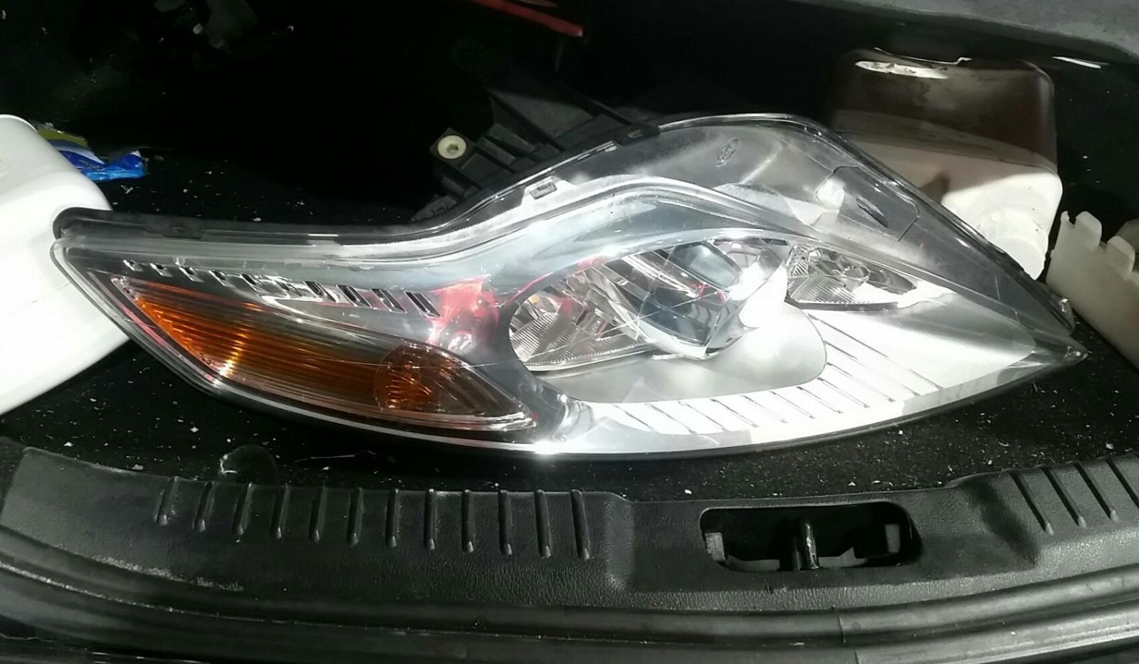 Ford Mondeo - MC 2011-2014