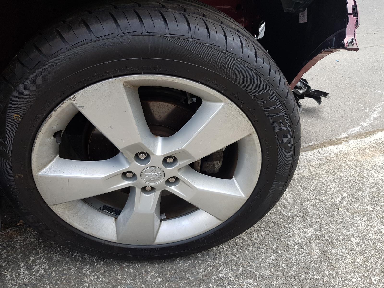 Holden Trax - TJ Series 2013-Present