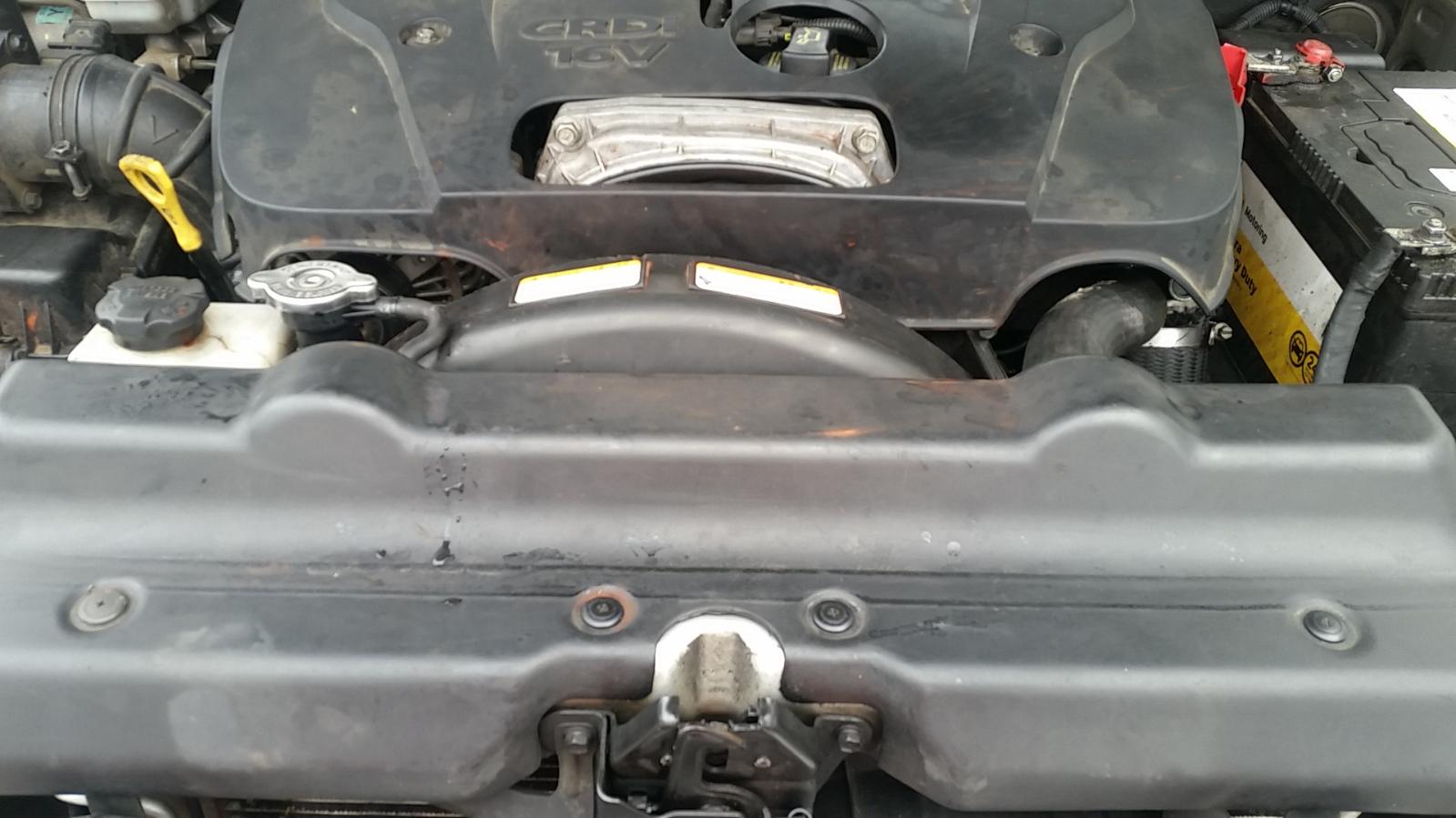 KIA Sorento - 1st Gen 2002-2009