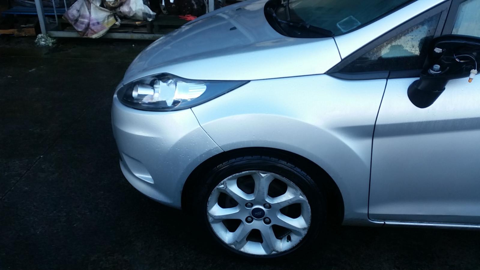 Ford Fiesta - MK VI 2008-Present