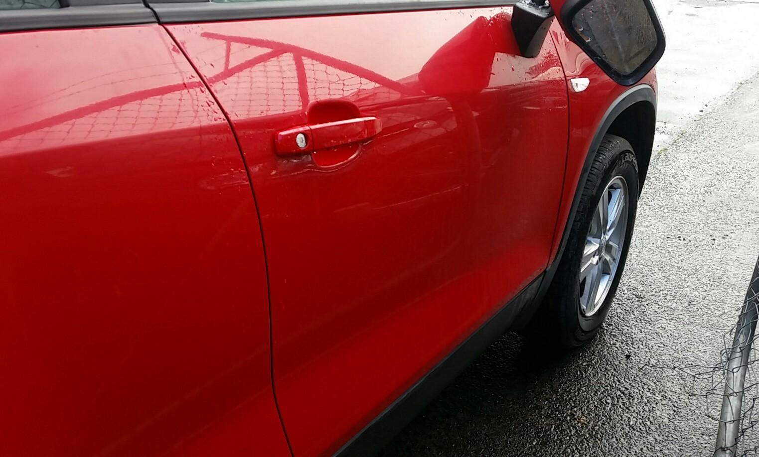 Holden Trax - TJ Series 2013-Present