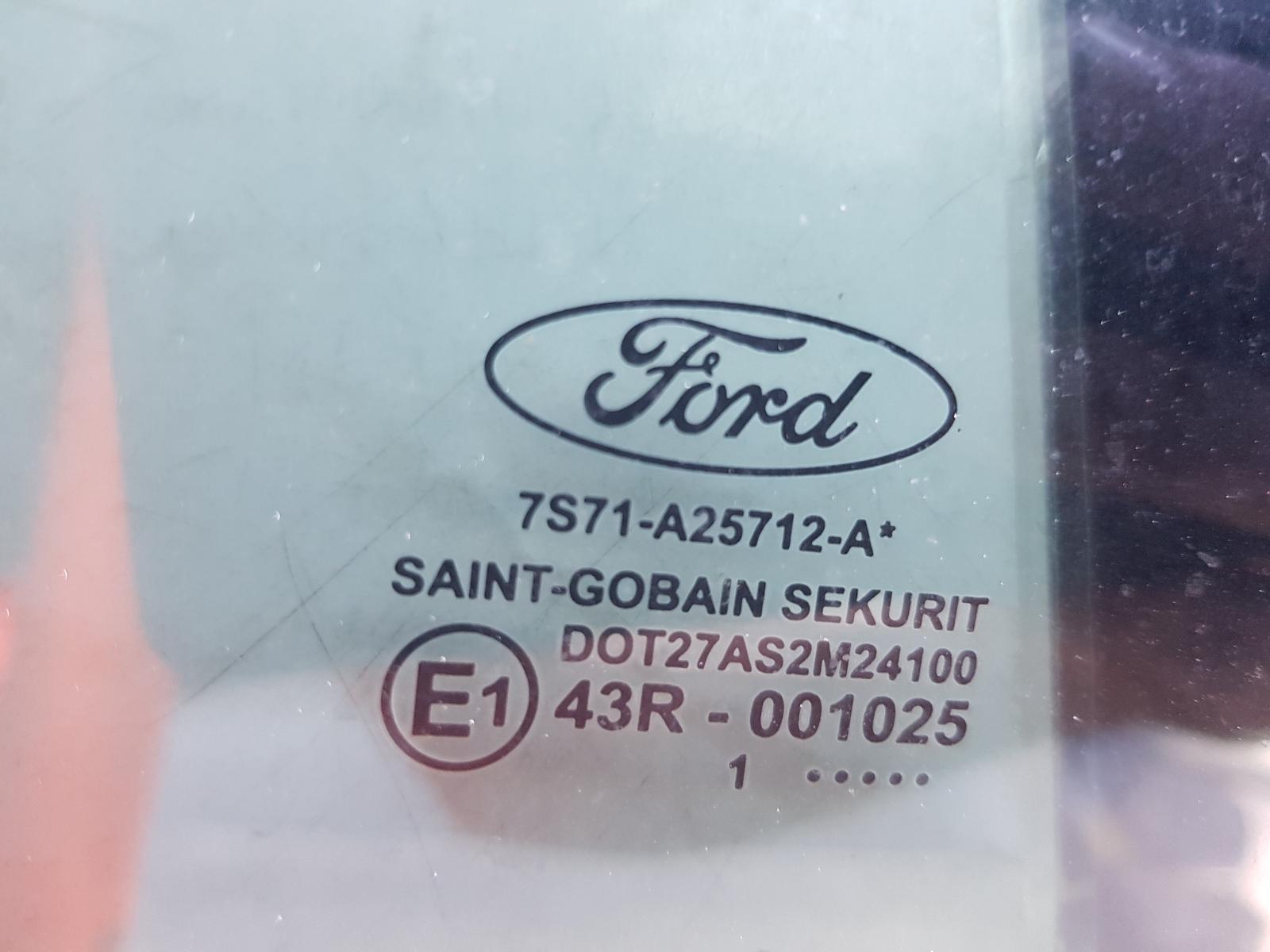 Ford Mondeo - MC 2011-2014