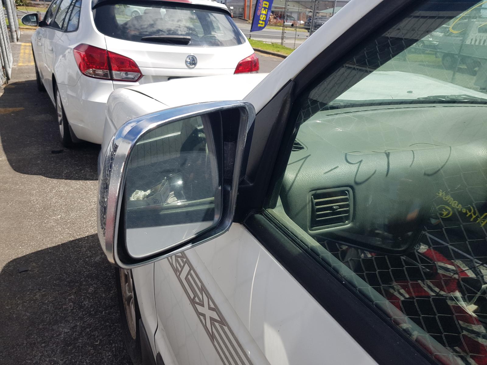 Ford Courier - UT 2005-2006