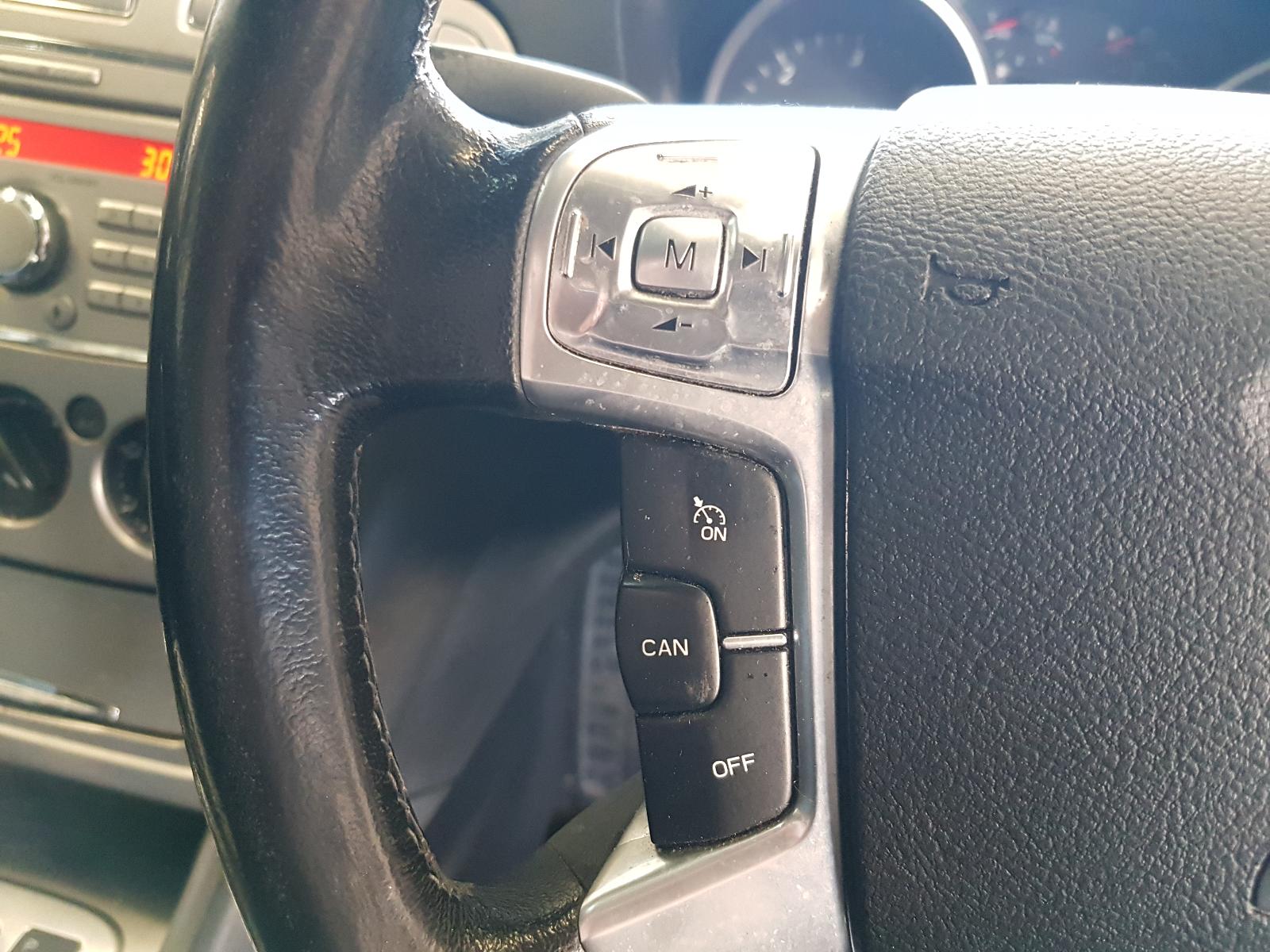 Ford Mondeo - MA-MB 2007-2010