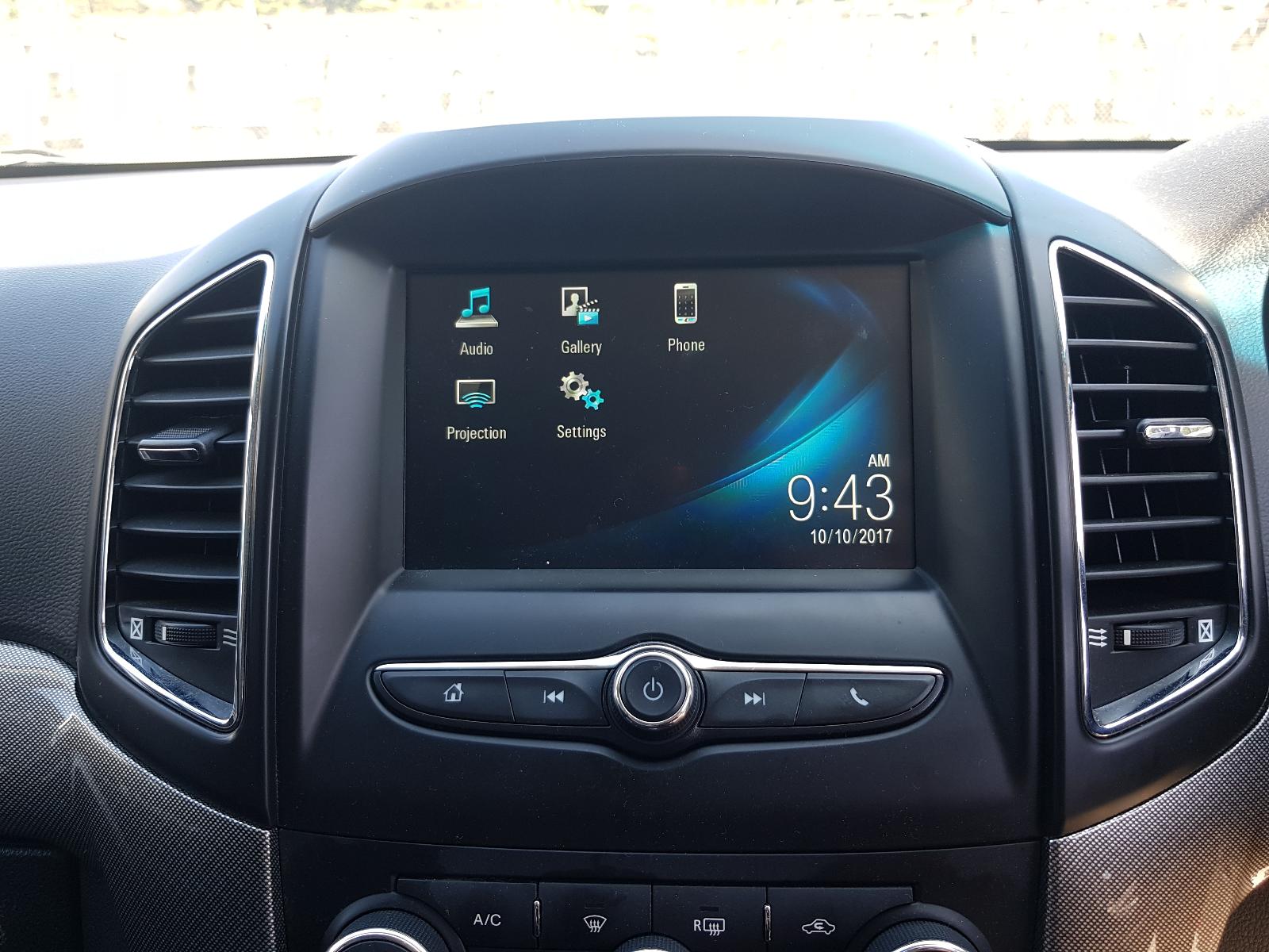 Holden Captiva - Captiva 7 2011-Present