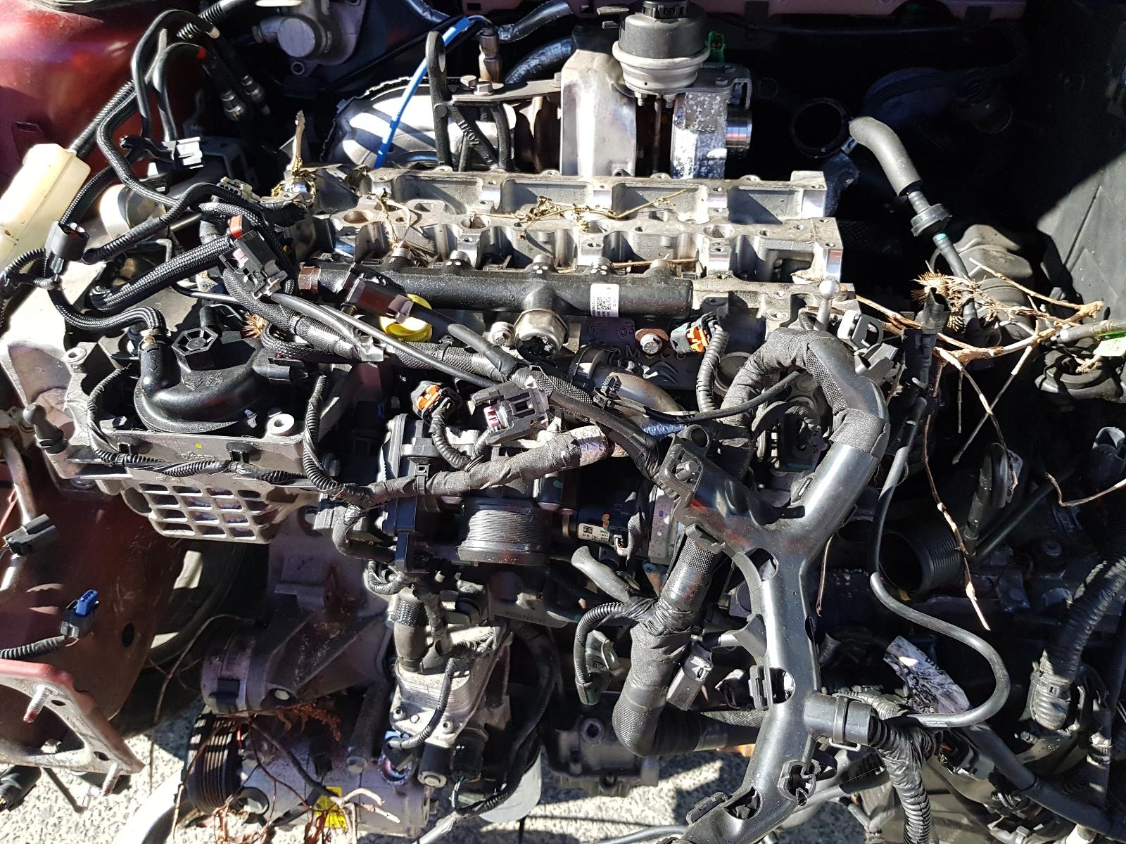 Ford Kuga - TF 2013-Present