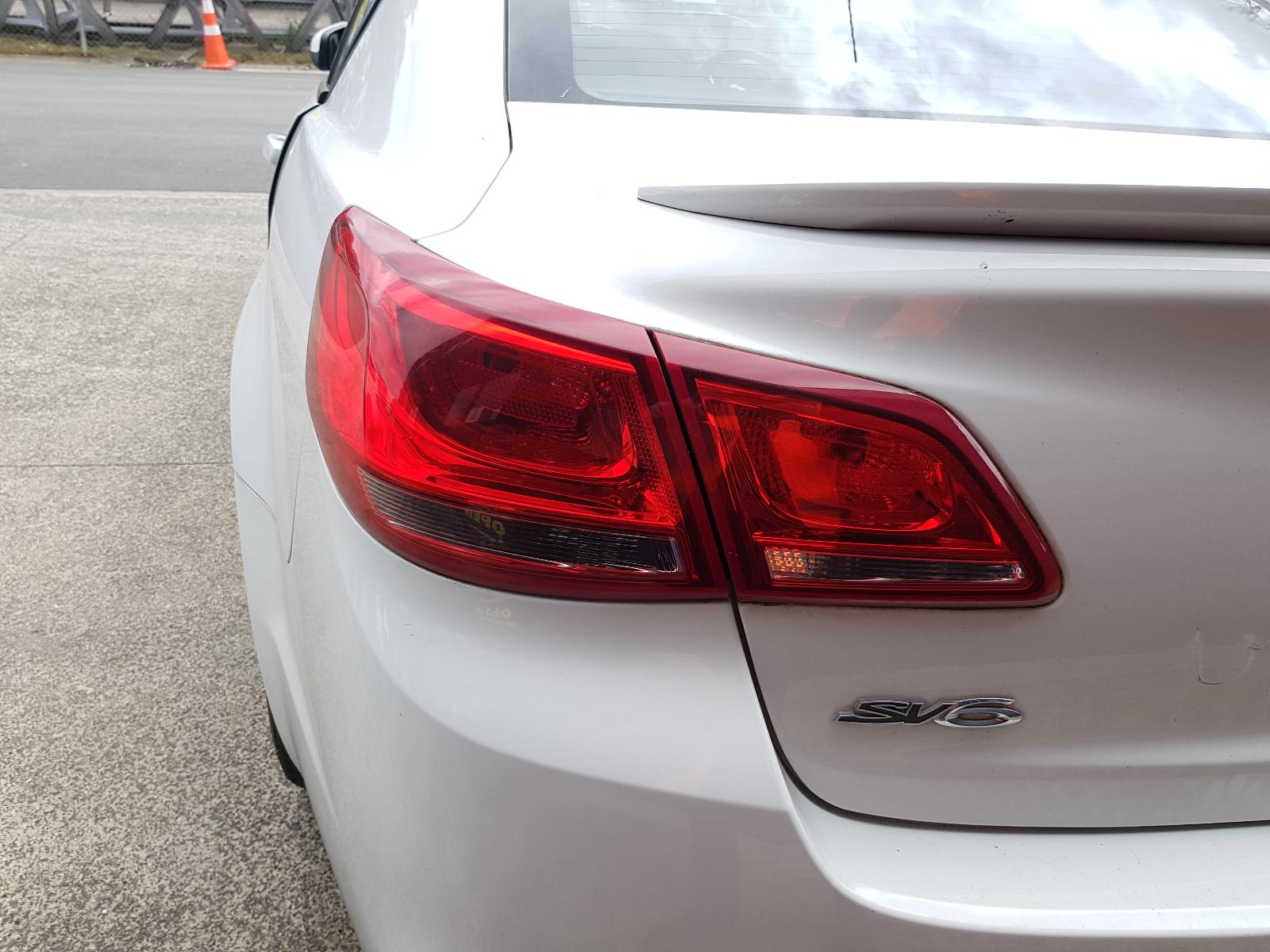 Holden Commodore - VF 2013-Present