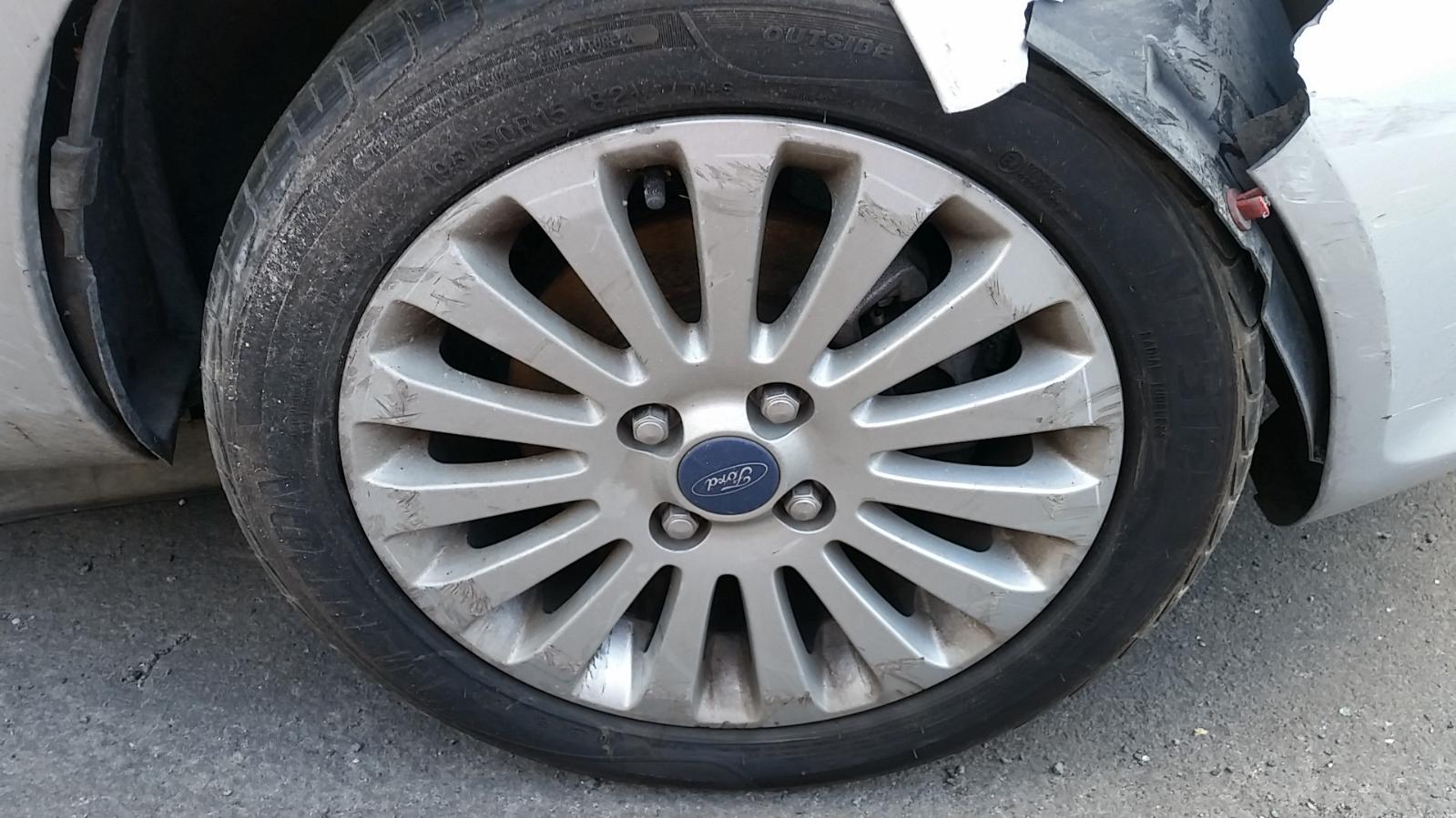 Ford Fiesta - WZ 2013-Present