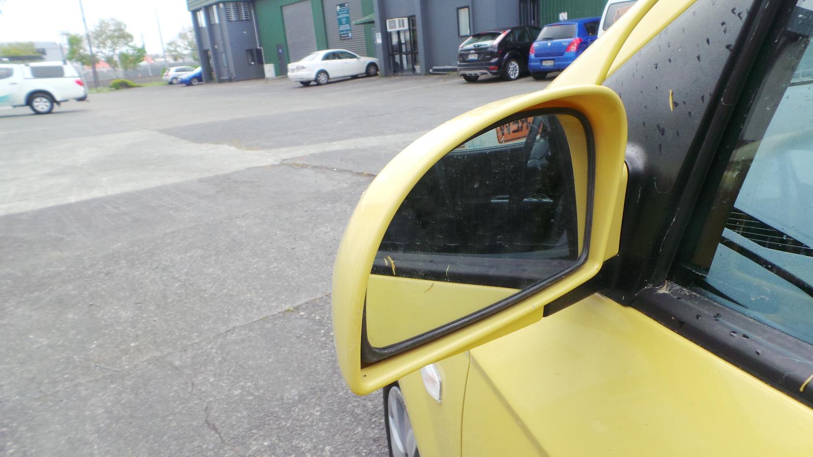 Hyundai Getz - BT51 2002-2010