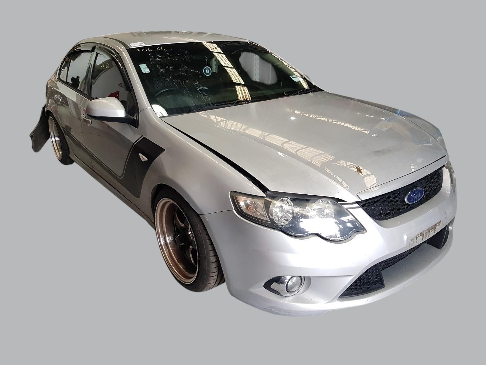 Ford Falcon - FG-FGX 2008-2016