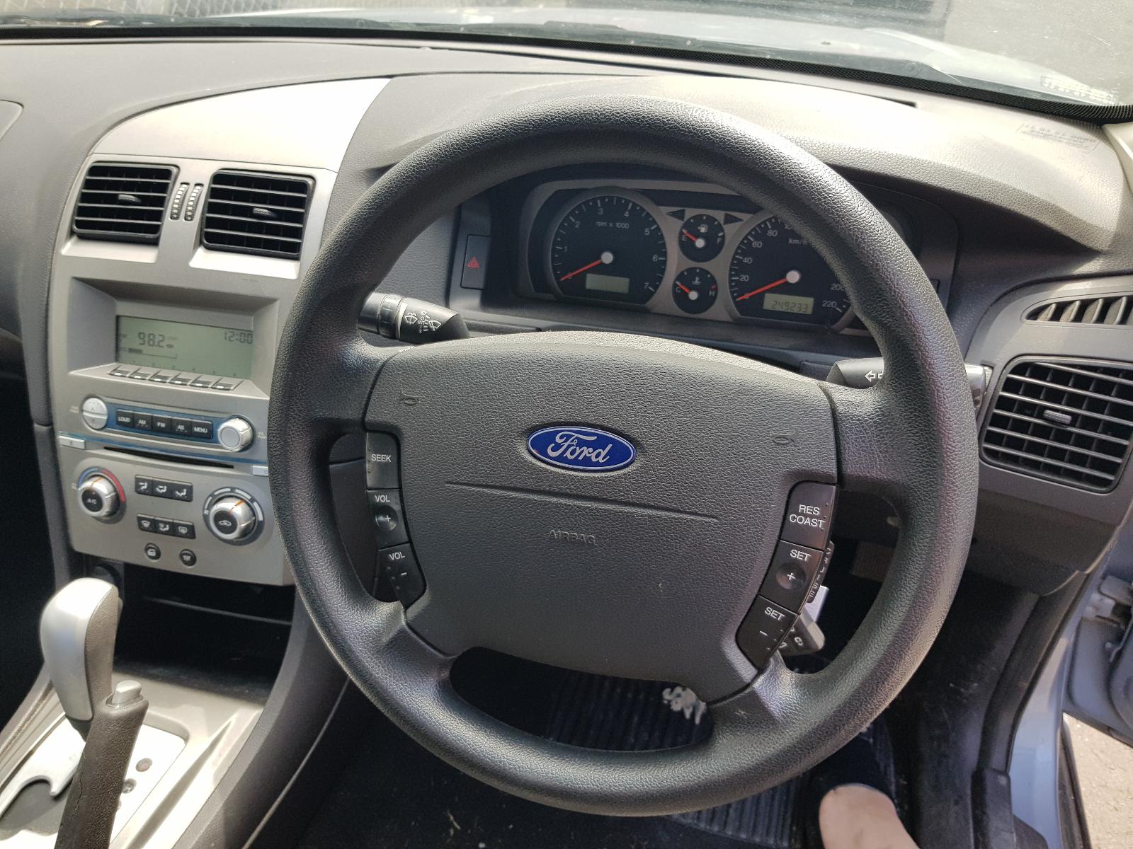 Ford Falcon - BF 2006-2010