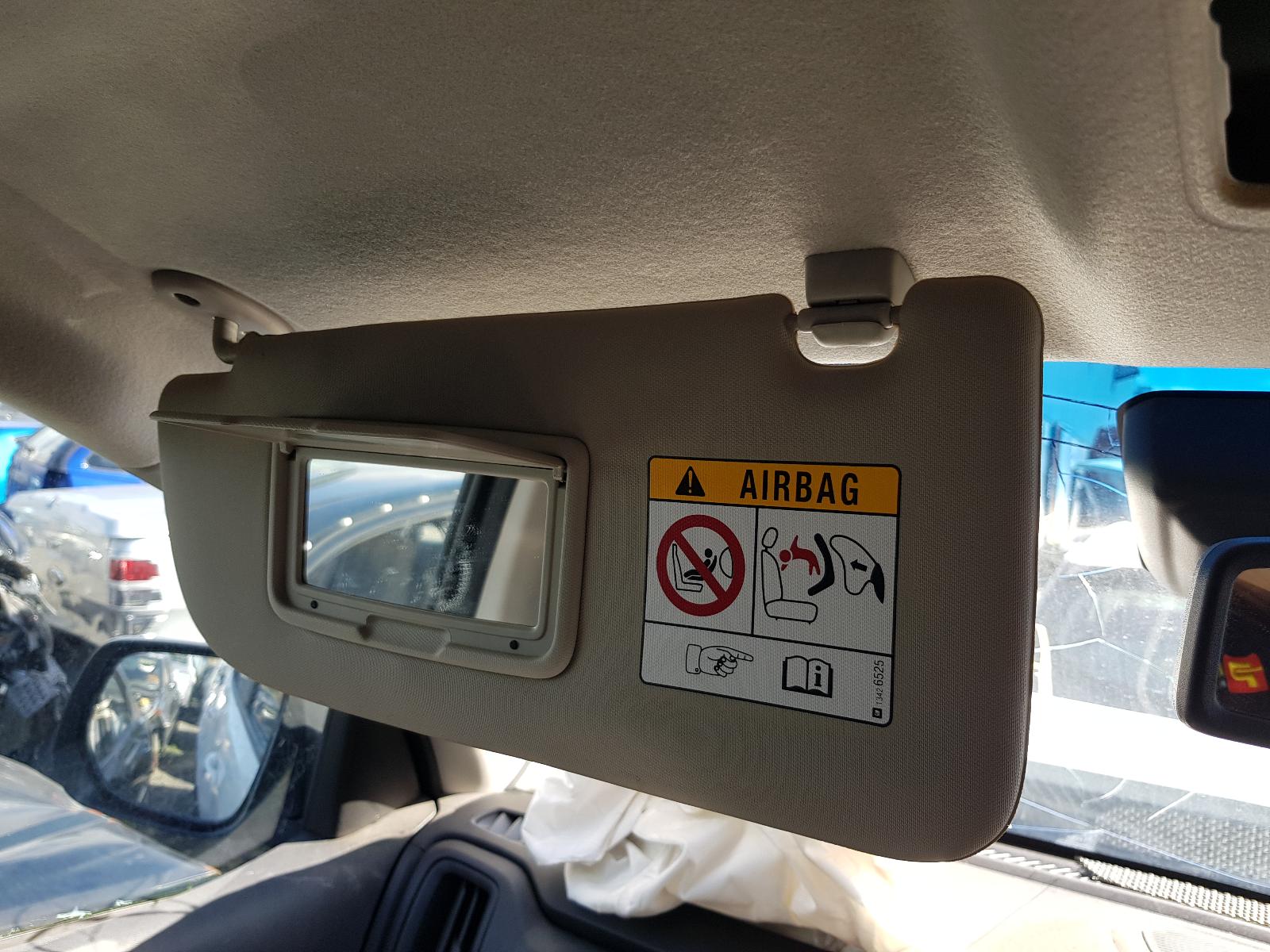 Holden Colorado - RG2 2016-Present