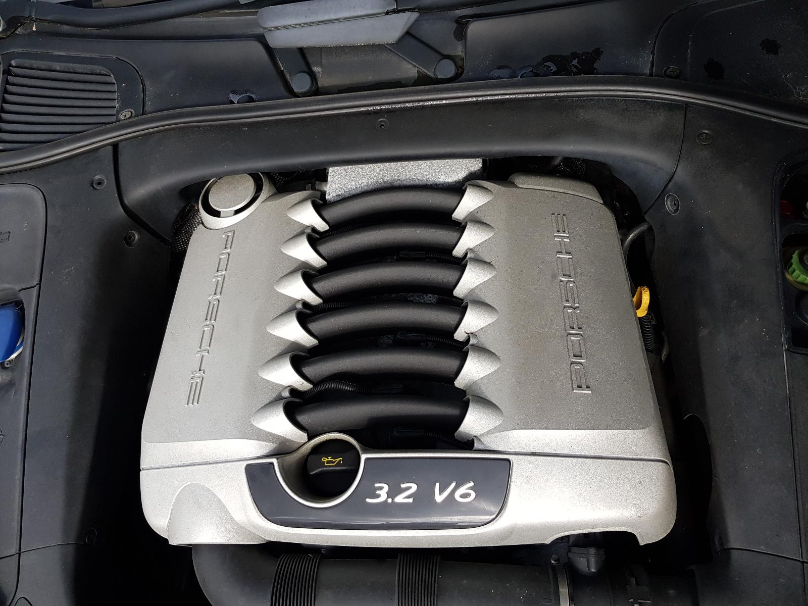 Porsche Cayenne - Cayenne 2003-2006