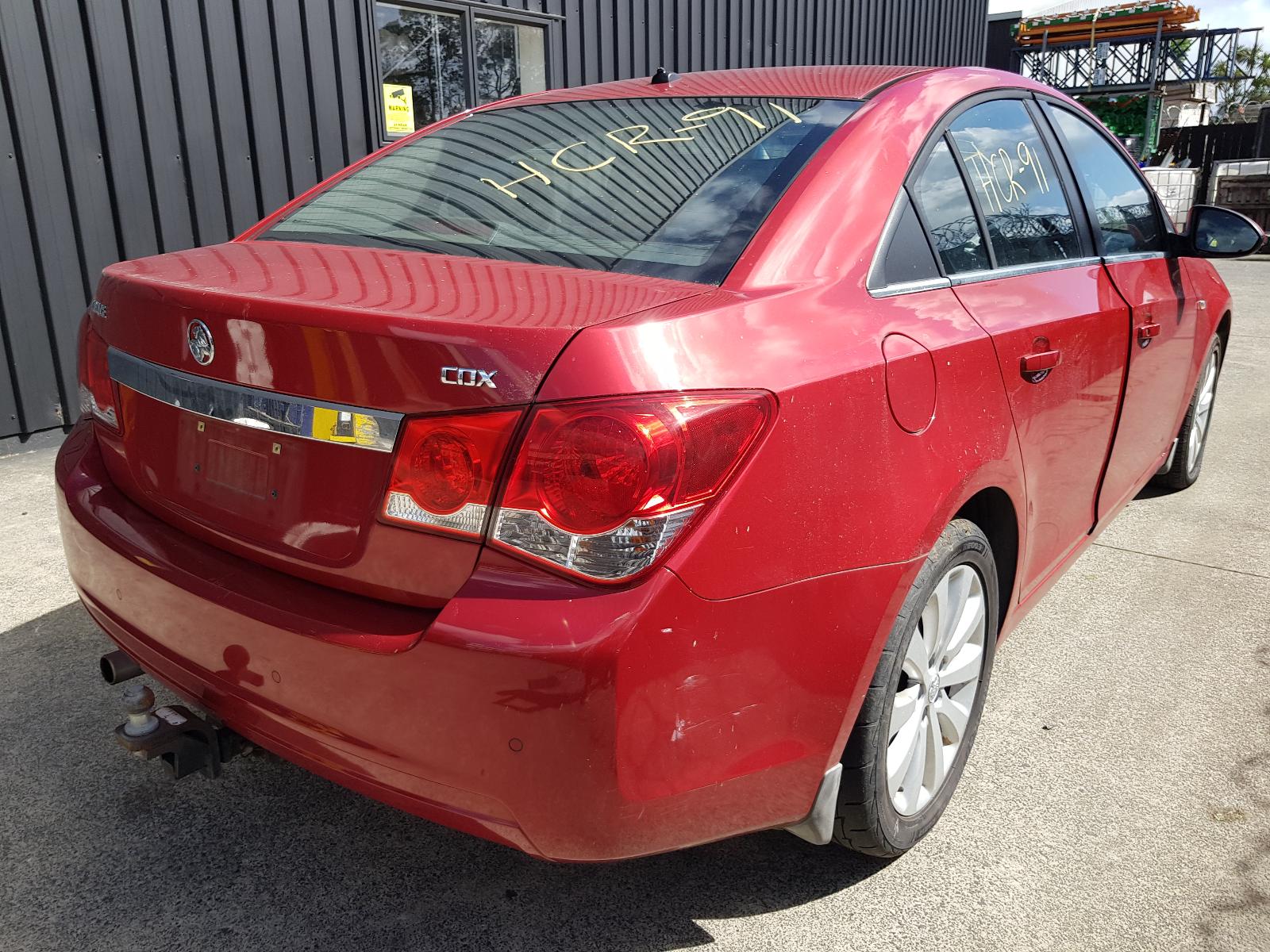 Holden Cruze - 2009-Present