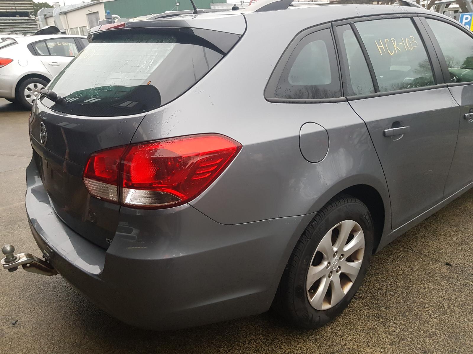 Holden Cruze - 2009-Present