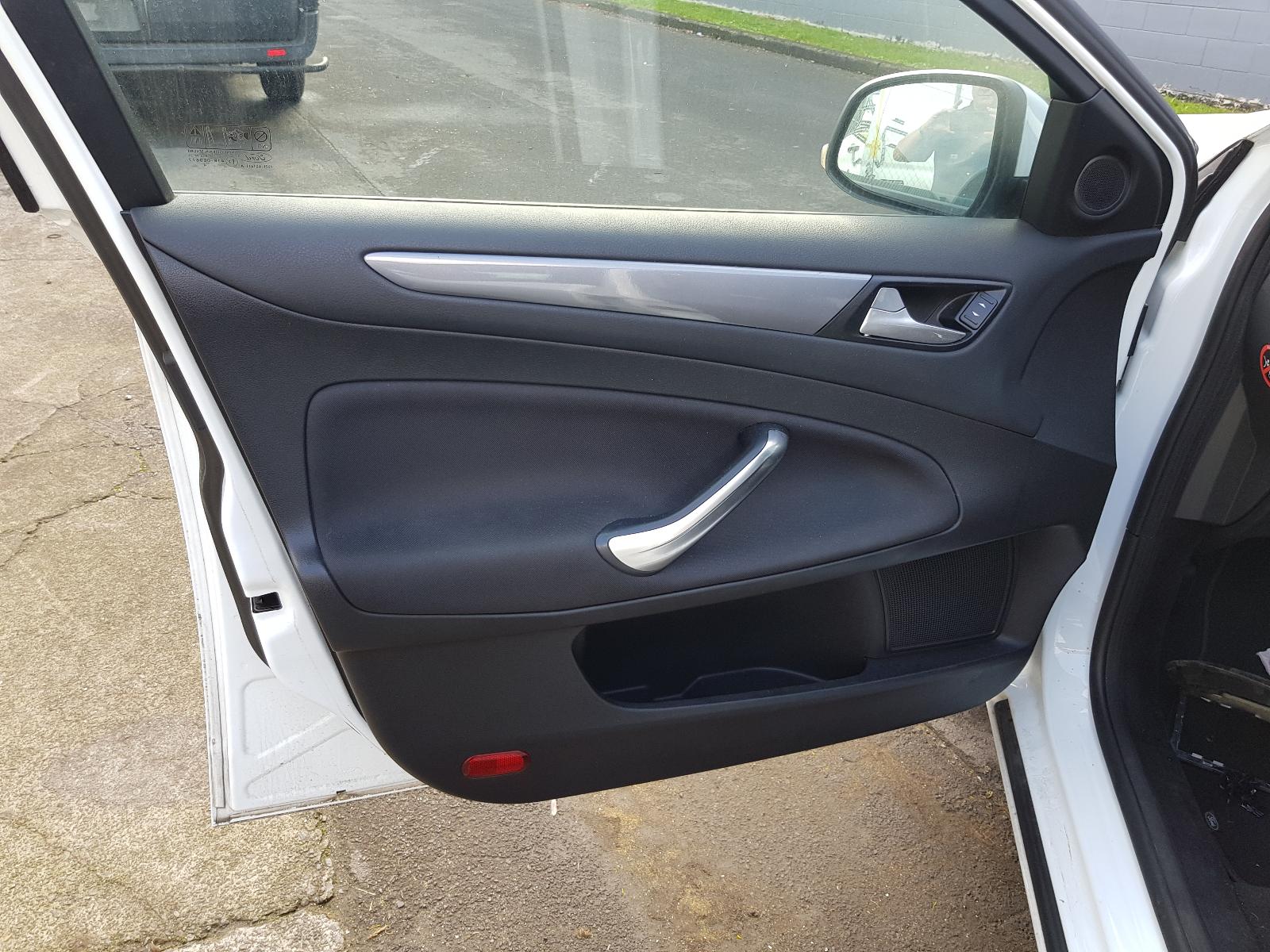 Ford Mondeo - MD 2014-2017