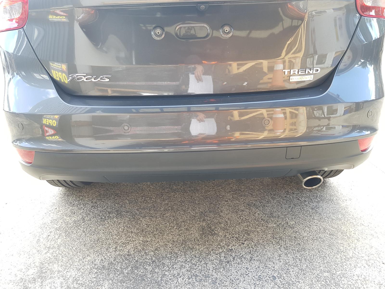 Ford Focus - LZ 2015-2017