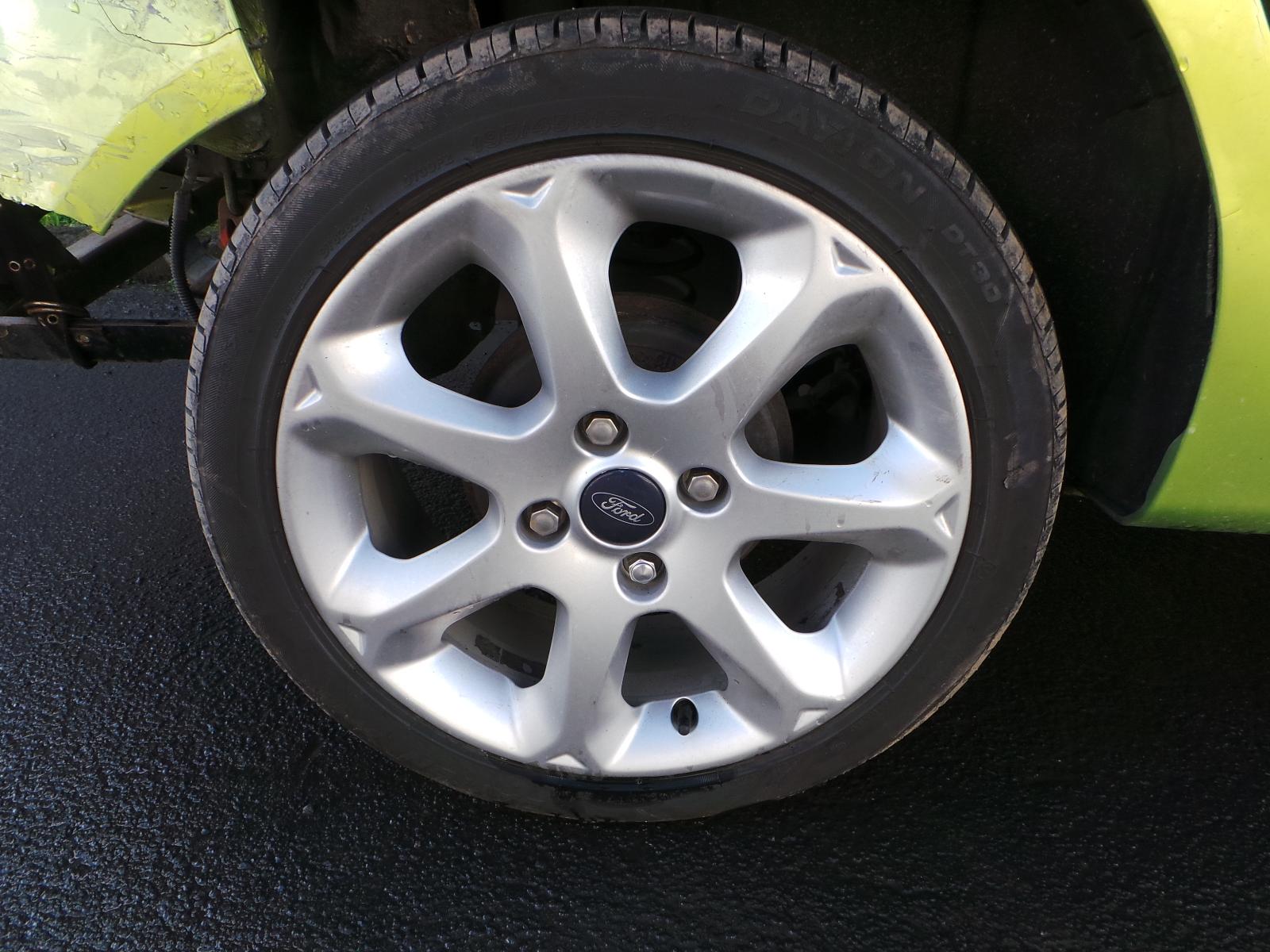 Ford Fiesta - WS 2009-2011